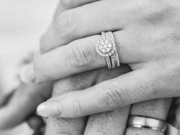 Wedding Rings by Orb Jewellery Design Studio